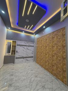 Hall Image of 1000 Sq.ft 3 BHK Independent House for sale in Fazullaganj Lucknow for Rs. 4500000