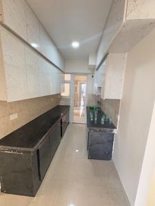 Kitchen Image of 1100 Sq.ft 2.5 BHK Apartment / Flat for sale in Sector 37D Gurgaon for Rs. 8000000