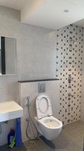 Bathroom Image of 1870 Sq.ft 3 BHK Apartment / Flat for rent in Baashyaam The Plutus Residence, Adyar Chennai for Rs. 190000