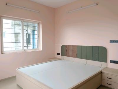Bedroom Image of 1100 Sq.ft 3 BHK Apartment / Flat for rent in Eden City Maheshtala, Maheshtala Kolkata for Rs. 22000