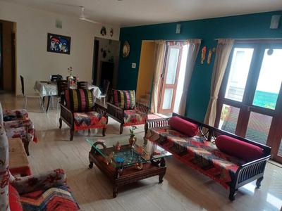 Hall Image of 4300 Sq.ft 3.5 BHK Penthouse for sale in Marvel Diva, Magarpatta City Pune for Rs. 45000000