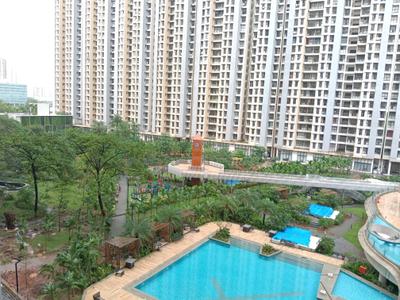 Bedroom One Image of 642 Sq.ft 2 BHK Apartment / Flat for sale in Raymond Realty Ten X Habitat, Thane West Thane for Rs. 15500000