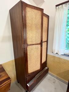 Bedroom Image of 1022 Sq.ft 2 BHK Apartment / Flat for rent in Kayji Splendour, Panjim Goa for Rs. 65000