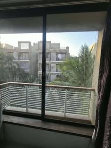 Balcony Image of 1755 Sq.ft 3 BHK Apartment / Flat for rent in Maruti Zenobia, Bodakdev Ahmedabad for Rs. 70000
