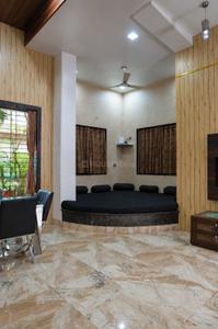 Hall Image of 3500 Sq.ft 4 BHK Villa for rent in Khandala Lonavala for Rs. 120000