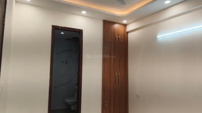 Bedroom Image of 1620 Sq.ft 3.5 BHK Builder Floor for rent in Smartworld Gems, Sector 89 Gurgaon for Rs. 35000