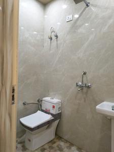 Bedroom Two Image of 1050 Sq.ft 2 BHK Builder Floor for sale in Indirapuram Ghaziabad for Rs. 5800000