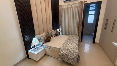Bedroom Image of 2010 Sq.ft 4 BHK Apartment / Flat for sale in Fusion The Brook, Noida Extension Greater Noida for Rs. 22500000