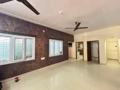 Hall Image of 1050 Sq.ft 2 BHK Builder Floor for rent in Indira Nagar Bengaluru for Rs. 45000