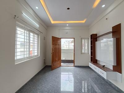 1 BHK Independent Builder Floor
