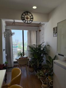 Hall Image of 1760 Sq.ft 3 BHK Apartment / Flat for sale in Bopal Ahmedabad for Rs. 8500000