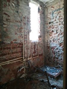 Common Bathroom Image of 1050 Sq.ft 2 BHK Apartment / Flat for sale in Vikaspuri New Delhi for Rs. 12500000