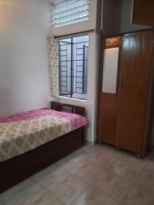Bedroom Image of Latha Pg in Ejipura, Bengaluru