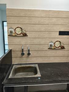 Kitchen Image of 1000 Sq.ft 2 BHK Apartment / Flat for sale in Rahatgaon Amravati for Rs. 3661000