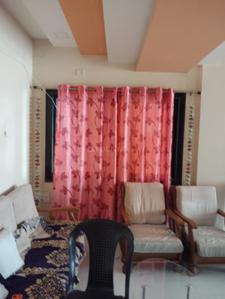 Hall Image of 800 Sq.ft 1 BHK Independent House for rent in Wadgaon Sheri Pune for Rs. 25000