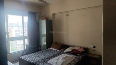 Bedroom Image of 1550 Sq.ft 3 BHK Apartment / Flat for sale in Hiranandani Maitri Park, Chembur Mumbai for Rs. 44000000