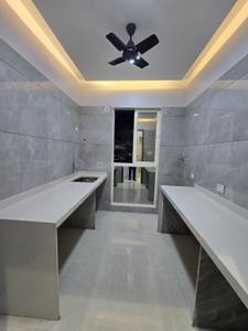 Kitchen Image of 730 Sq.ft 1 BHK Apartment / Flat for sale in Arista Skyline, Dombivli East Thane for Rs. 4800000