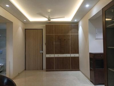Living Room Image of 710 Sq.ft 2 BHK Apartment / Flat for sale in Antop Hill Mumbai for Rs. 20500000