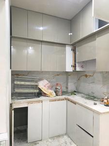 Kitchen Image of 750 Sq.ft 2 BHK Builder Floor for sale in Ved Vihar Ghaziabad for Rs. 2390560