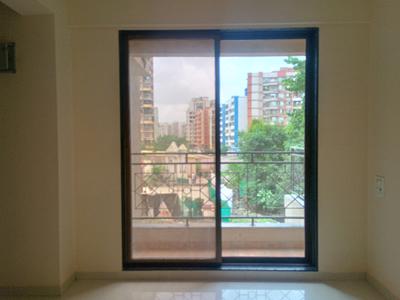 Living Room Image of 685 Sq.ft 1 BHK Apartment / Flat for rent in Sumeru Tower, Kalyan East Kalyan for Rs. 13500