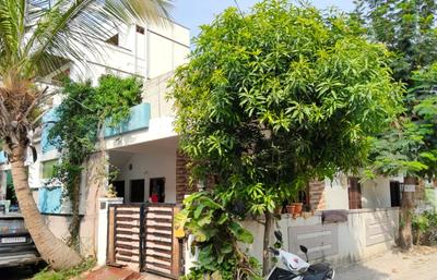 Image of 1260 Sq.ft 2 BHK Independent House for rent in VRR Enclave, Dammaiguda, Secunderabad for Rs. 12500