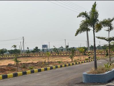 Image of 170 Sq.ft Residential Plot / Land for sale in SR Pharma Green City, Yacharam, Hyderabad for Rs. 1725000