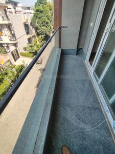 Balcony Image of 900 Sq.ft 3 BHK Builder Floor for sale in Sector 22 Gurgaon for Rs. 28000000