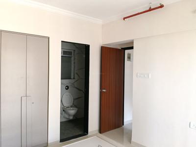Bedroom Image of 500 Sq.ft 1 BHK Apartment / Flat for sale in Raunak Bliss, Kasarvadavali Thane for Rs. 5000000