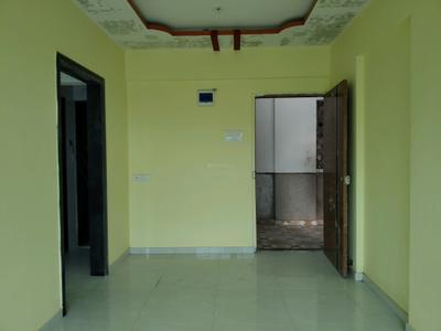 Living Room Image of 655 Sq.ft 1 BHK Apartment / Flat for sale in Pushpak Nagar Navi Mumbai for Rs. 4250000