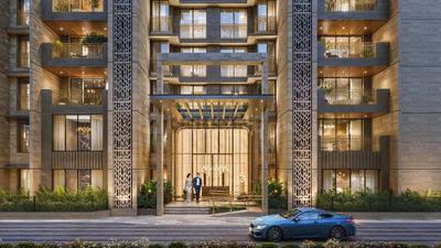 Image of 4185 Sq.ft 4 BHK Penthouse for sale in Lodha Panache, Hinjawadi, Pune for Rs. 46200000
