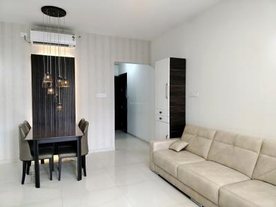 Living Room Image of 1020 Sq.ft 2 BHK Apartment / Flat for sale in Goel Hill Shire, Wagholi Pune for Rs. 5500000