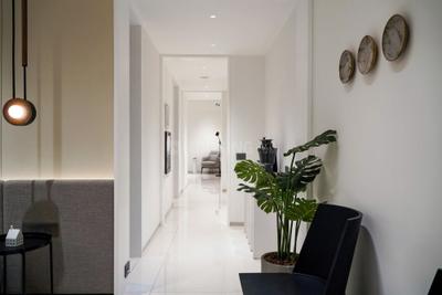 Hall Image of 3540 Sq.ft 4 BHK Apartment / Flat for sale in Eminence 96, Thaltej Ahmedabad for Rs. 26600000