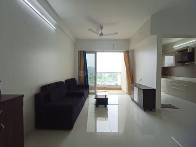 Hall Image of 1245 Sq.ft 2 BHK Apartment / Flat for sale in Akshar Green World, Airoli Navi Mumbai for Rs. 17800000