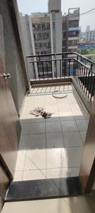 Balcony Image of 631 Sq.ft 2 BHK Apartment / Flat for sale in Gandhi Bafna Ayaan, Wagholi Pune for Rs. 8500000