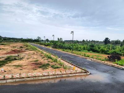 Image of 6000 Sq.ft Residential Plot / Land for sale in Tharabanahalli, Bengaluru for Rs. 24000000