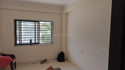 Bedroom Image of 1000 Sq.ft 2 BHK Builder Floor for rent in Manoharpura Jaipur for Rs. 16000