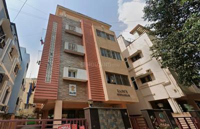 Image of 973 Sq.ft 2 BHK Apartment / Flat for sale in West Mambalam, Chennai for Rs. 14200000