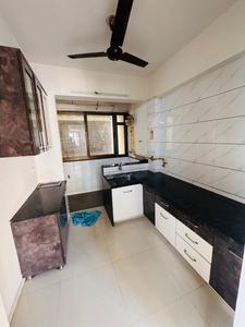 Kitchen Image of 2115 Sq.ft 3 BHK Apartment / Flat for rent in Gala Aria, South Bopal Ahmedabad for Rs. 50000