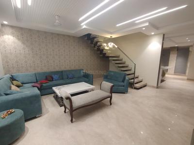 4 BHK Independent Builder Floor