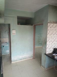 Kitchen Image of 460 Sq.ft 1 BHK Apartment / Flat for rent in Karad Satara for Rs. 4800