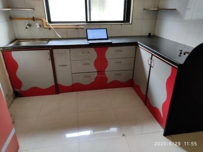 Kitchen Image of 1220 Sq.ft 2 BHK Apartment / Flat for sale in Balitha Vapi for Rs. 3900000