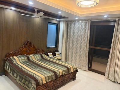 Bedroom Image of 1600 Sq.ft 3.5 BHK Apartment / Flat for rent in Mahavir Apartment, Sector 29 Noida for Rs. 48000