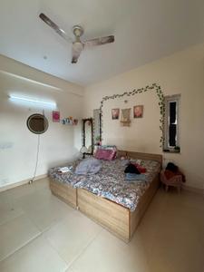 Bedroom Image of 720 Sq.ft 1 BHK Builder Floor for rent in Sector 40 Gurgaon for Rs. 28000