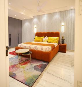 Bedroom Image of 1422 Sq.ft 2 BHK Apartment / Flat for sale in SS The Coralwood, Sector 84 Gurgaon for Rs. 14200000