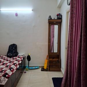 Bedroom Image of 530 Sq.ft 1 BHK Apartment / Flat for rent in Gaurs 14th Avenue, Noida Extension Greater Noida for Rs. 16500