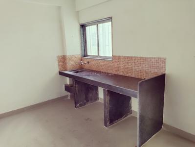 Kitchen Image of 745 Sq.ft 1 BHK Apartment / Flat for sale in Mahalunge Ingale Pune for Rs. 2000000