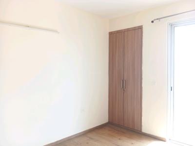 Bedroom Image of 2002 Sq.ft 3 BHK Apartment / Flat for rent in Experion The Heartsong, Sector 108 Gurgaon for Rs. 38000