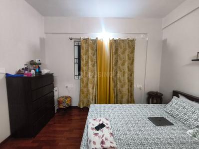 Bedroom Image of 1605 Sq.ft 3 BHK Apartment / Flat for sale in White Field Ville, Whitefield Bengaluru for Rs. 18600000