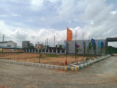 Century Nature City Plot View 2