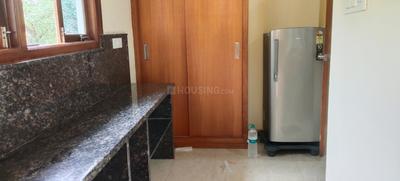 Kitchen Image of 650 Sq.ft 1 RK Apartment / Flat for rent in RKReal Ayyappa Society, Madhapur Hyderabad for Rs. 22000